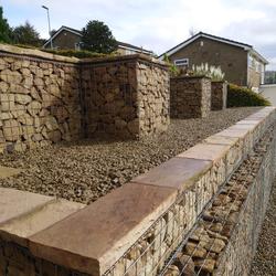 retaining walls