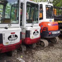 plant hire