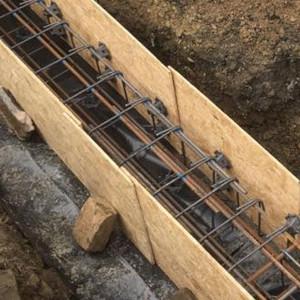 Footings / Foundations