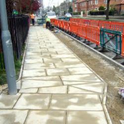 kerbing and block paving solutions
